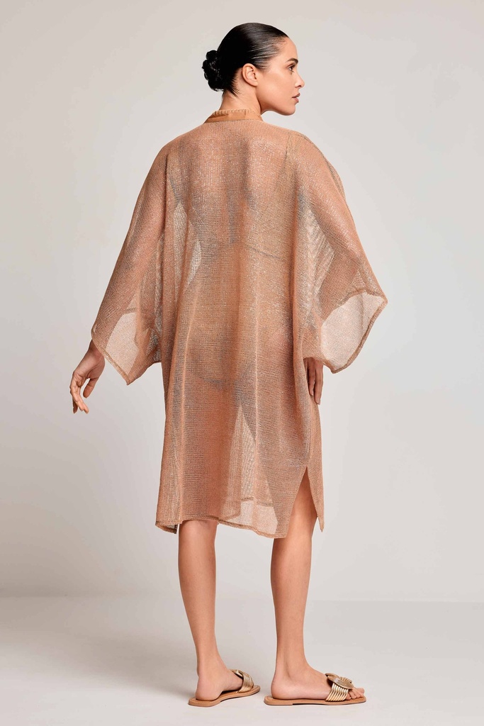 Poncho DAVID "Mariana" DA26-053 - Brun BRO