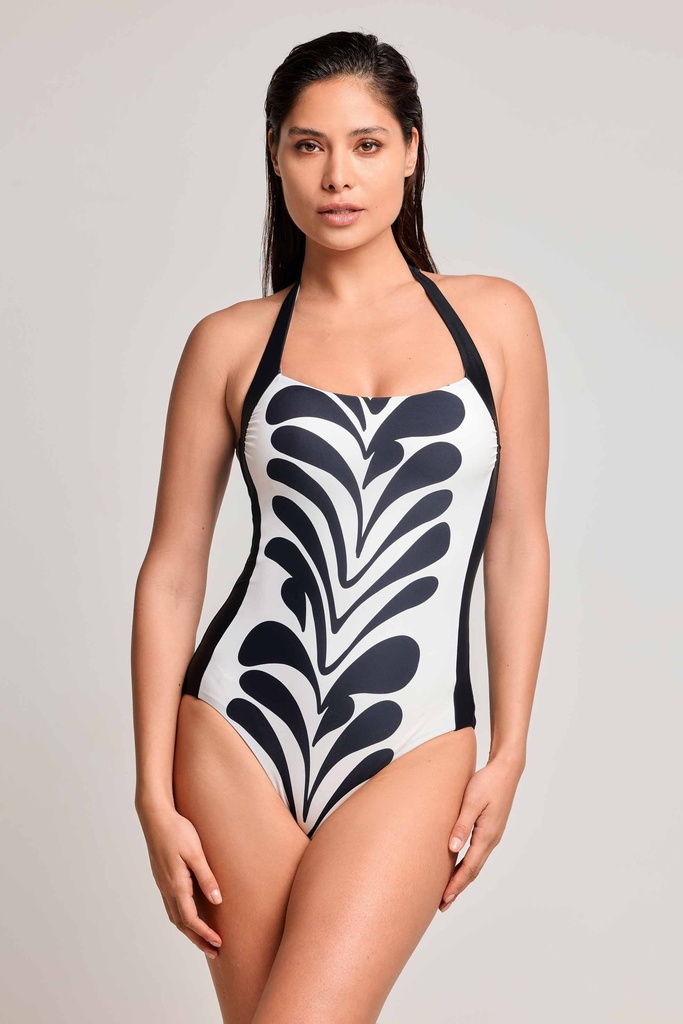 Maillot DAVID "Aiko" DA26-108 - Ivoiry IV