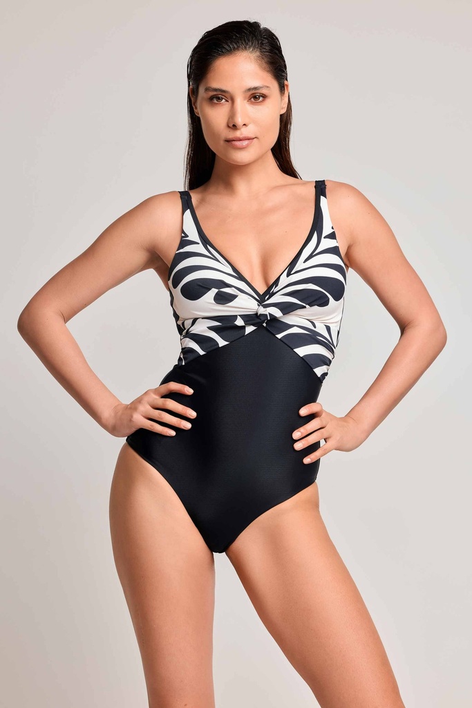 Maillot DAVID "Irma" DA26-109 - Ivoiry IV