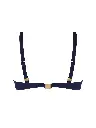 Haut de Bikini avec armatures LISE CHARMEL "Danse des Vagues" ABB2596 - Danse Bleu 15096