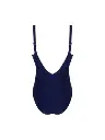 Maillot sans armature Nageur Maintien LISE CHARMEL "Danse des Vagues" ABB6996 - Danse Bleu 15096