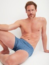 Boxer homme fantaisie tencel & coton CALIDA "Focus Trend" 26487 - Atlantic 532