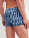 Boxer homme fantaisie tencel & coton CALIDA "Focus Trend" 26487 - Atlantic 532