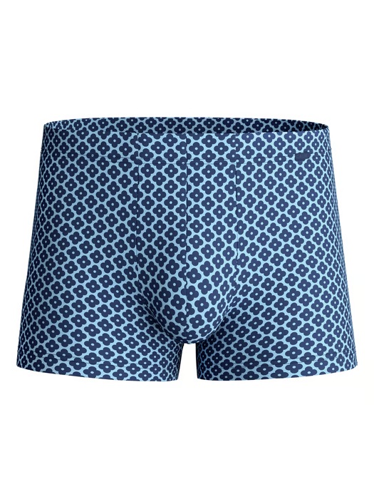 Boxer homme fantaisie tencel & coton CALIDA "Focus Trend" 26487 - Atlantic 532