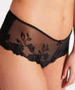 Shorty St Tropez AUBADE "Softessence" TM70 - Noir