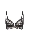 Soutien-gorge armaturé semi-rembouré SIMONE PERELE "Idole" 1H2330 - Noir 015
