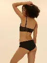 Soutien-gorge armaturé semi-rembouré SIMONE PERELE "Idole" 1H2330 - Noir 015