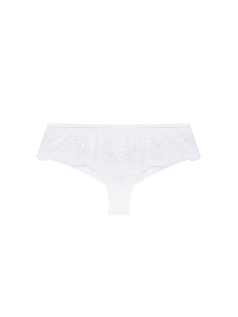 Shorty SIMONE PERELE "Intrigue" 1E2630 - Blanc 011