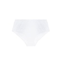 Culotte taille haute SIMONE PERELE "Intrigue" 1E2770 - Blanc 011