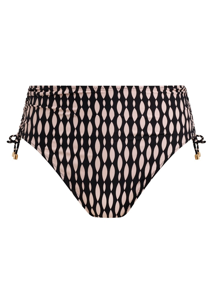 Bas de Bikini taille haute FANTASIE "Shell Bay" FS506978 - Desert Blush DEB