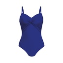 Maillot pour prothèse ANITA CARE "Style Almeria" M6 6294 - Bleu Violet 329