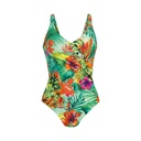 Maillot avec coques sans armatures ANITA "Style Noella" M6 7405 - Real Teal 820