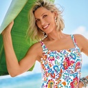 Maillot pour prothèse ANITA CARE "Style Calvià" M6 6277 - Multi Colour 009