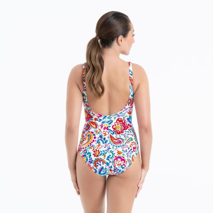 Maillot pour prothèse ANITA CARE "Style Calvià" M6 6277 - Multi Colour 009