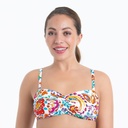 Haut de bikini pour prothèse ANITA CARE "Style Toliara" M6 6507-1 - Multi Colour 009