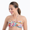 Haut de bikini pour prothèse ANITA CARE "Style Toliara" M6 6507-1 - Multi Colour 009