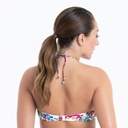 Haut de bikini pour prothèse ANITA CARE "Style Toliara" M6 6507-1 - Multi Colour 009