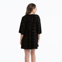 Robe de plage ANITA ROSA FAIA "Manihi" M6-8159 - 001