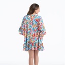 Robe de plage ANITA ROSA FAIA "Akalani" M6 8177 - Multi Colour 009