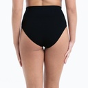 Bas de Bikini ANITA ROSA FAIA "Style Malika" M6-8426-0 - Noir 001