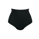 Bas de Bikini gainant ANITA ROSA FAIA "Style Jil Shaping" L9-8711-0 - Noir 001