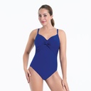 Maillot pour prothèse ANITA CARE "Style Almeria" M6 6294 - Bleu Violet 329