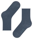 Chaussettes dame FALKE "Active Breeze" 46189 - Anthra Mel 3117