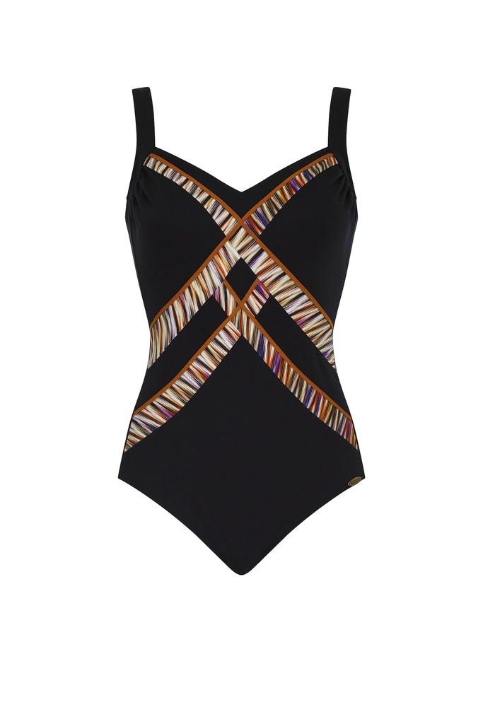 Maillot SUNFLAIR 22050 - Noir 05