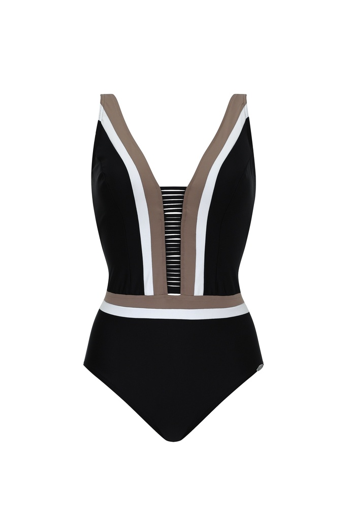Maillot SUNFLAIR 22057 - Noir 05 