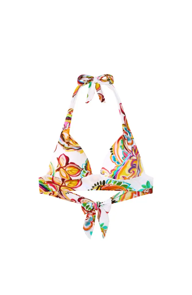 Bas de Bikini à nouer PAIN DE SUCRE "Diva 01" - Paisley 