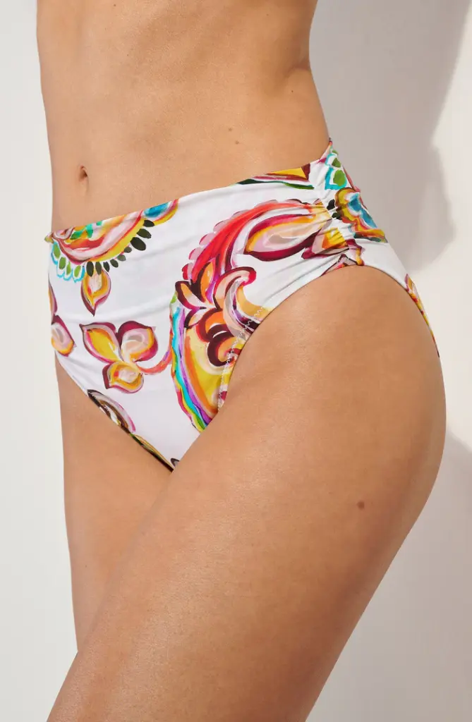 Bas de Bikini PAIN DE SUCRE "Mishi 01" - Paisley