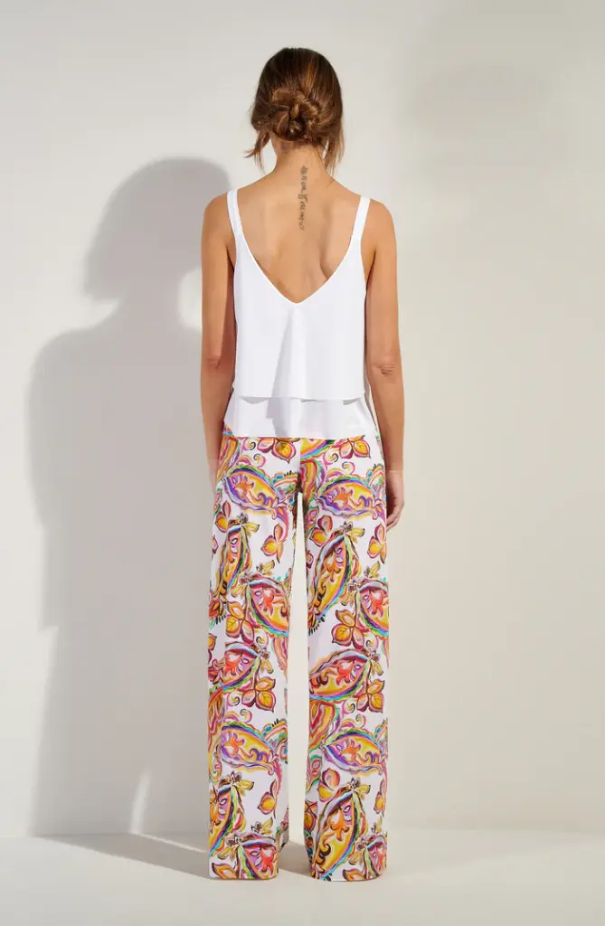 Pantalon Ample PAIN DE SUCRE "Patie" - Paisley
