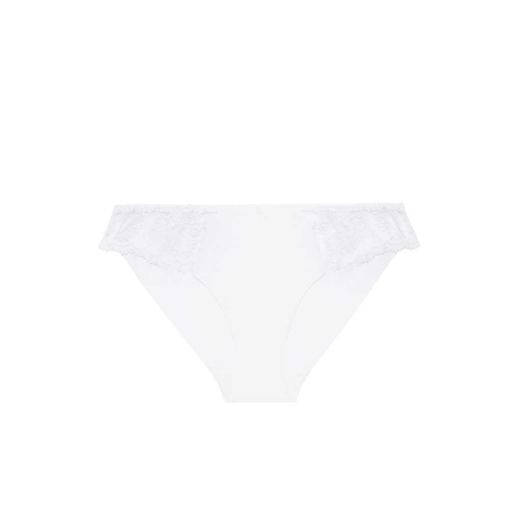 Slip SIMONE PERELE "Intrigue" 1E2720 - Blanc 011