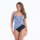 Maillot amincissant ANITA "Felia" 7319 - French Blue 354