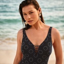 Maillot de bain ANITA ROSA FAIA "Nova" 7759 - Noir 001 