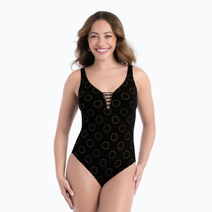 Maillot de bain ANITA ROSA FAIA "Nova" 7759 - Noir 001 