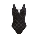 Maillot de bain ANITA ROSA FAIA "Nova" 7759 - Noir 001 