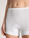 Caleçon femme CALIDA "Iconic" 22200 - Blanc 001