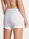 Caleçon femme CALIDA "Iconic" 22200 - Blanc 001