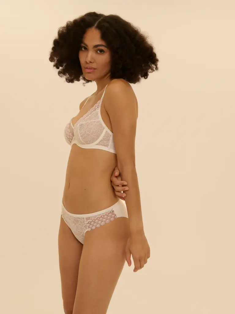 Slip SIMONE PERELE "Radieuse" 1H1720 - Naturel 030