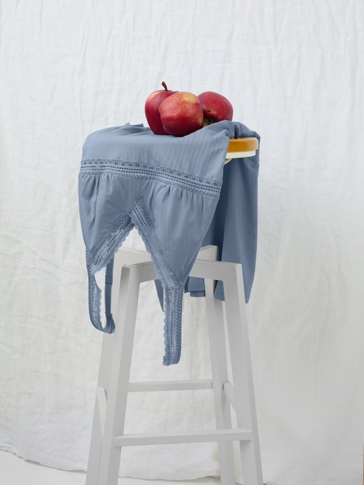 Nuisette CALIDA "Sleep Mix and Match" 30953 - Aura Blue 395