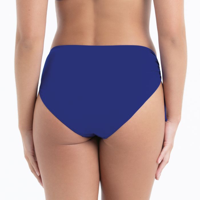 Bas de Bikini taille ajustable ANITA ROSA FAIA "Style Anny" M6-8704-0 - Bleu Violet 329