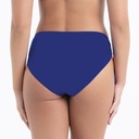 Bas de Bikini taille ajustable ANITA ROSA FAIA "Style Anny" M6-8704-0 - Bleu Violet 329