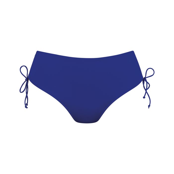 Bas de Bikini taille ajustable ANITA ROSA FAIA "Style Anny" M6-8704-0 - Bleu Violet 329