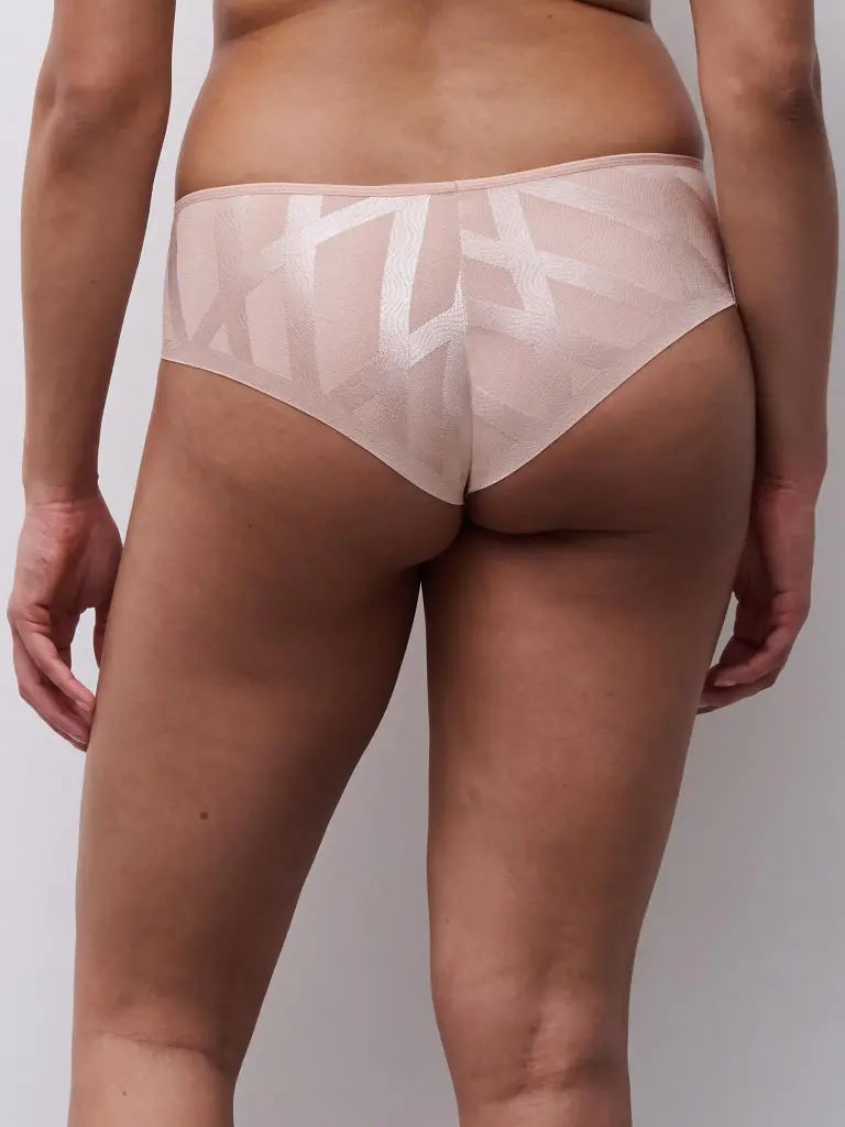 Shorty CHANTELLE "Glaze" C15XB0 - Rose Dragée 0RG