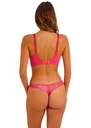 String tanga WACOAL "Most Divine" WE601470 - Geranium GEM