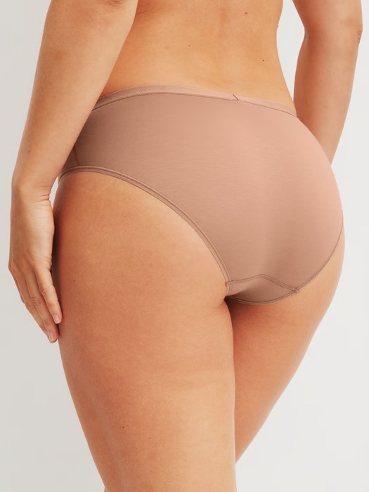 Slip coton coupe classique CALIDA "Natural Comfort" 21175 - Timeless 905