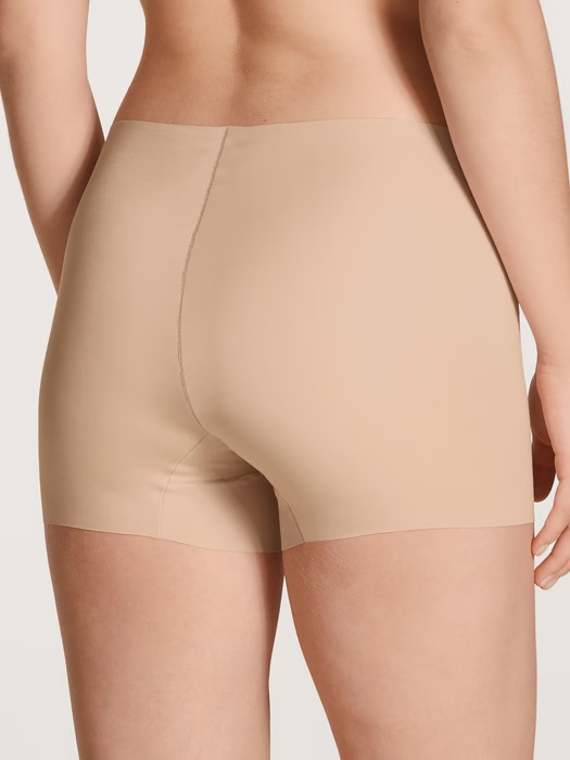 Culotte short CALIDA "Natural Skin" 26659 - Rose Teint 160