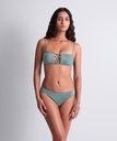 Bas de Bikini slip brésilien AUBADE "Summer Glow" LY22 - Aqua AQQA