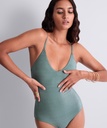 Maillot AUBADE "Summer Glow" LY67 - Aqua AQQA